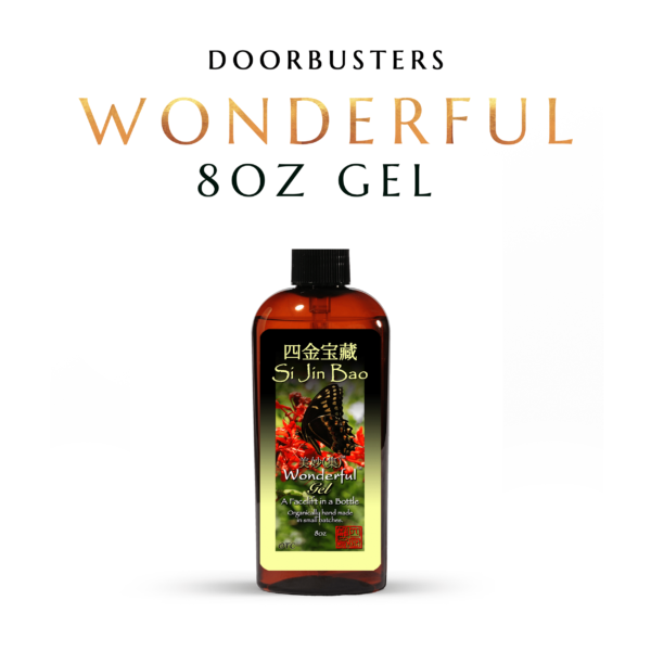 Wonderful™ Gel OTC 8 oz DOORBUSTER!!